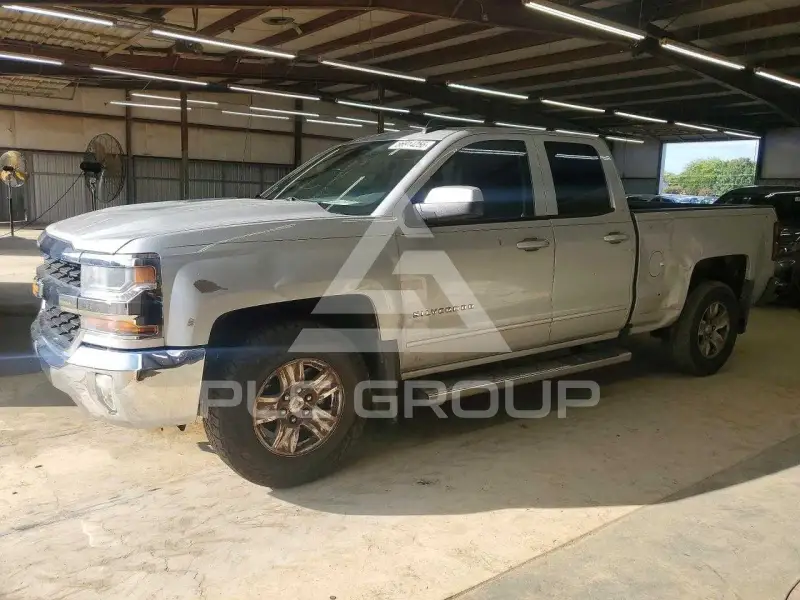 2016 Chevrolet Silverado фото