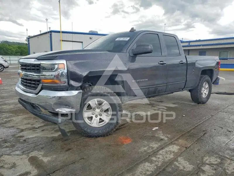 2016 Chevrolet Silverado фото