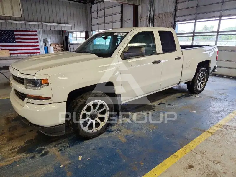 2016 Chevrolet Silverado фото