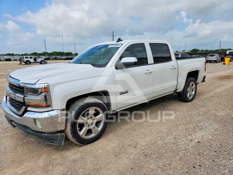 2016 Chevrolet Silverado фото
