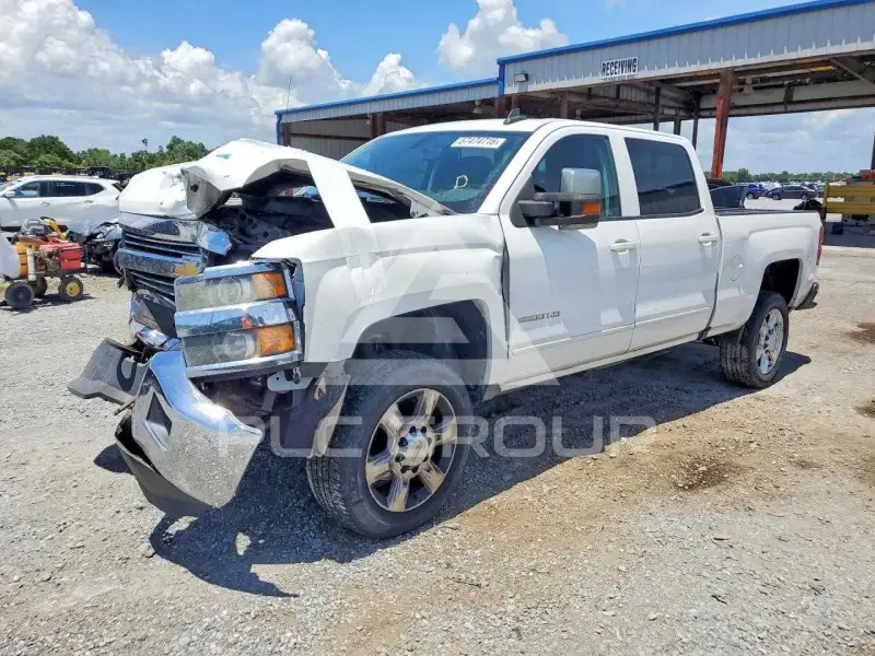 2016 Chevrolet Silverado фото