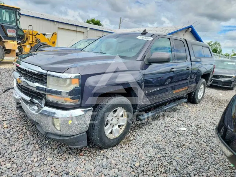 2016 Chevrolet Silverado фото