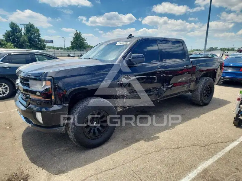 2016 Chevrolet Silverado photo