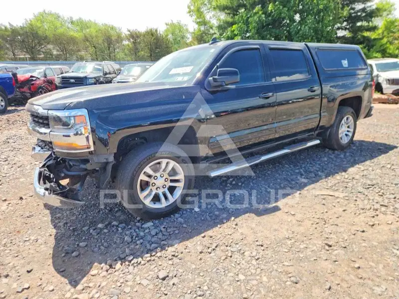 2016 Chevrolet Silverado фото