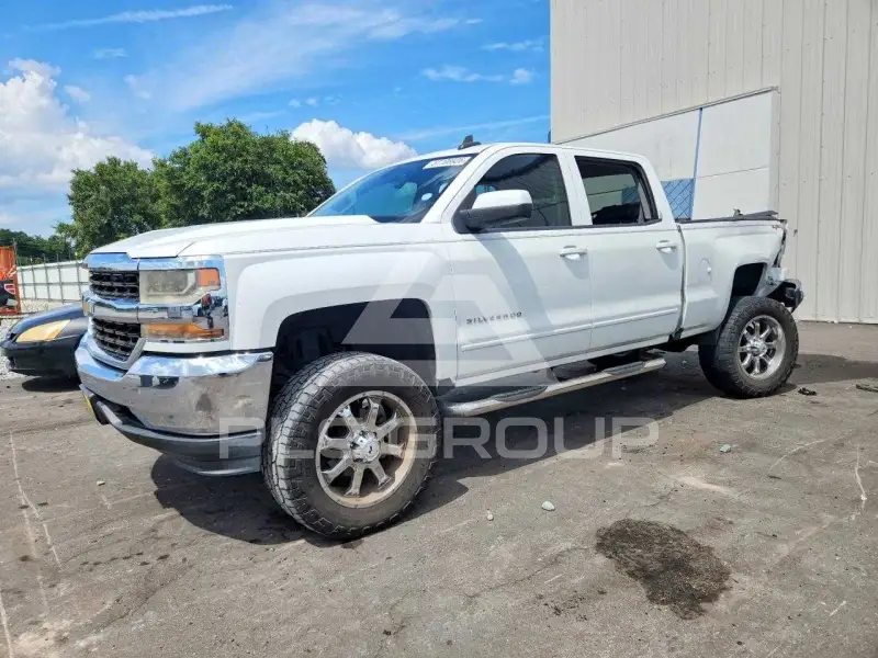 2016 Chevrolet Silverado фото