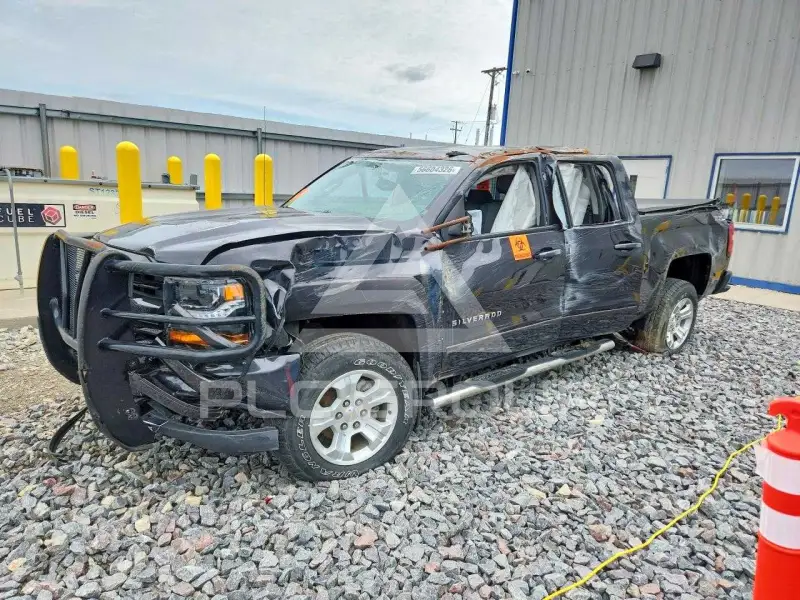 2016 Chevrolet Silverado photo