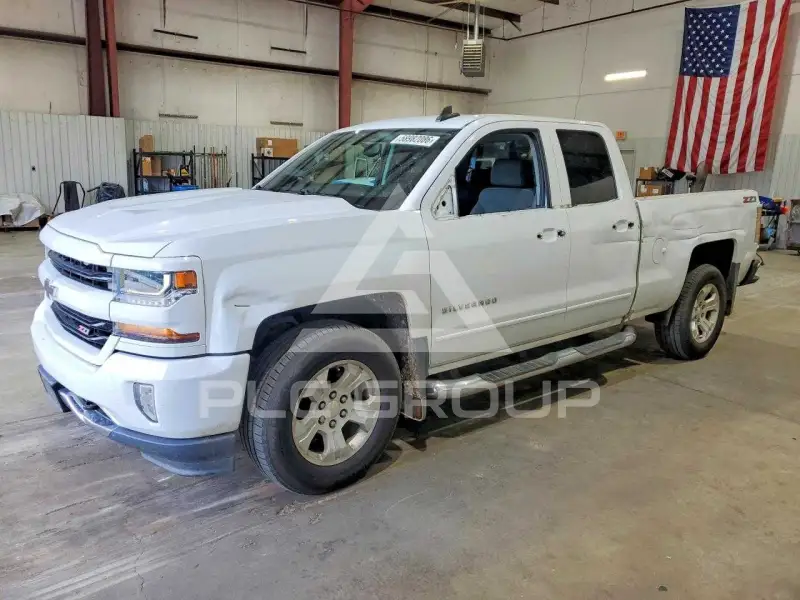 2016 Chevrolet Silverado фото