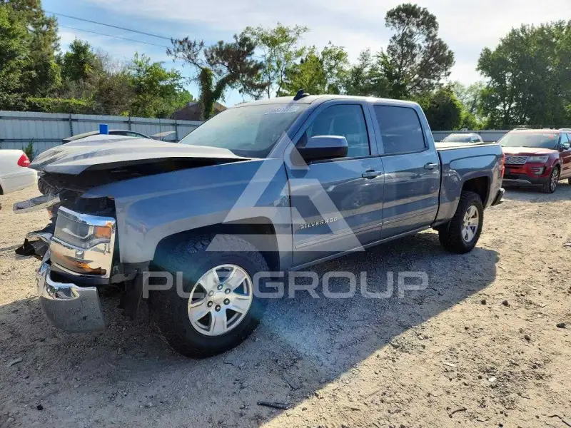2016 Chevrolet Silverado фото