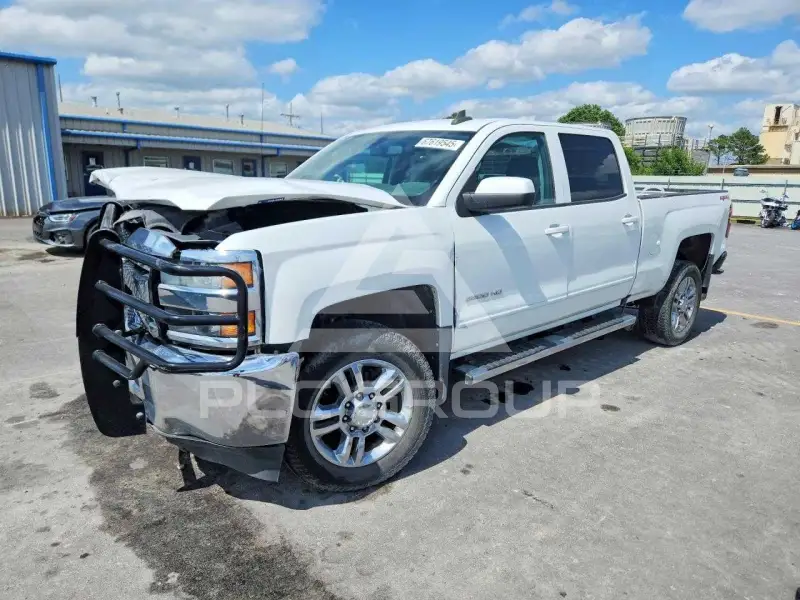 2016 Chevrolet Silverado фото
