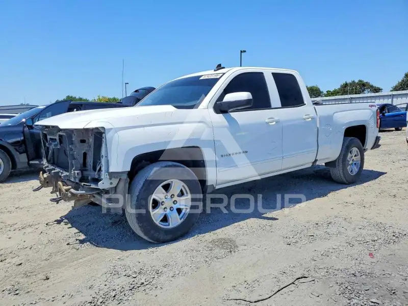 2016 Chevrolet Silverado фото