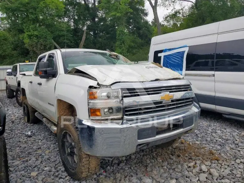 2016 Chevrolet Silverado фото