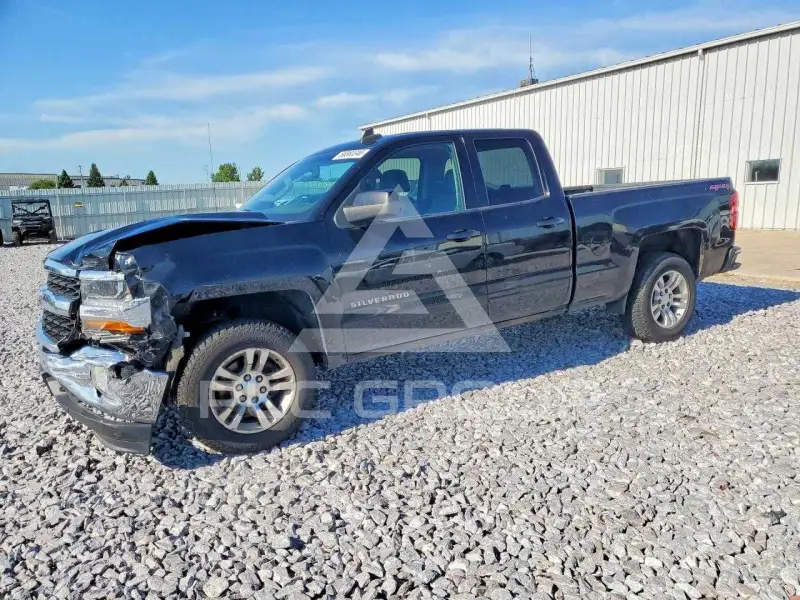 2016 Chevrolet Silverado фото