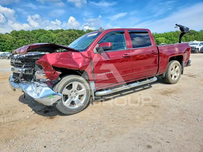 2016 Chevrolet Silverado фото