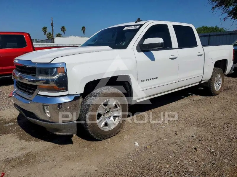 2016 Chevrolet Silverado фото