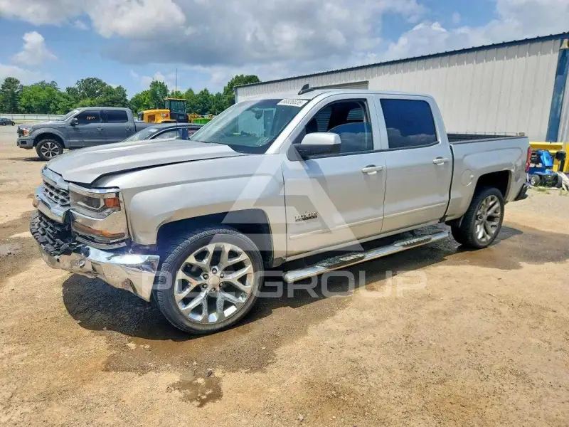 2016 Chevrolet Silverado фото