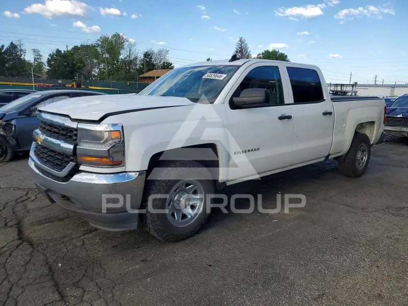 2016 Chevrolet Silverado фото