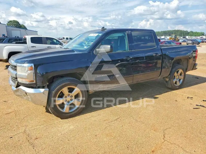 2016 Chevrolet Silverado фото