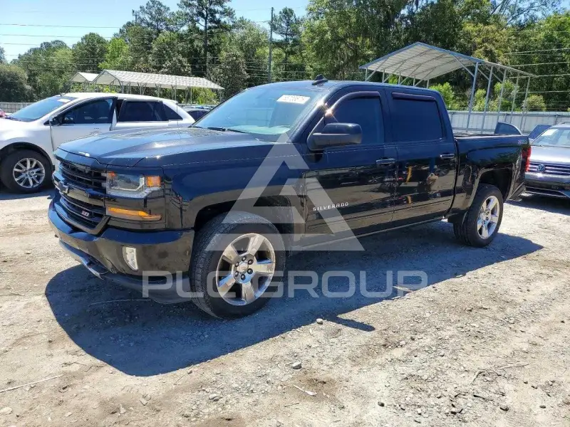 2016 Chevrolet Silverado photo