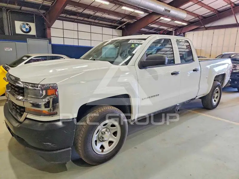 2016 Chevrolet Silverado фото