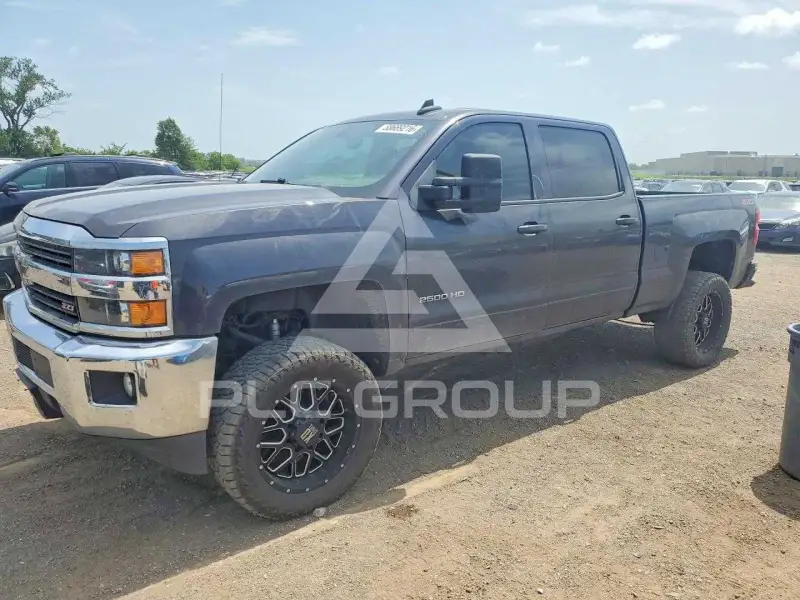 2016 Chevrolet Silverado фото
