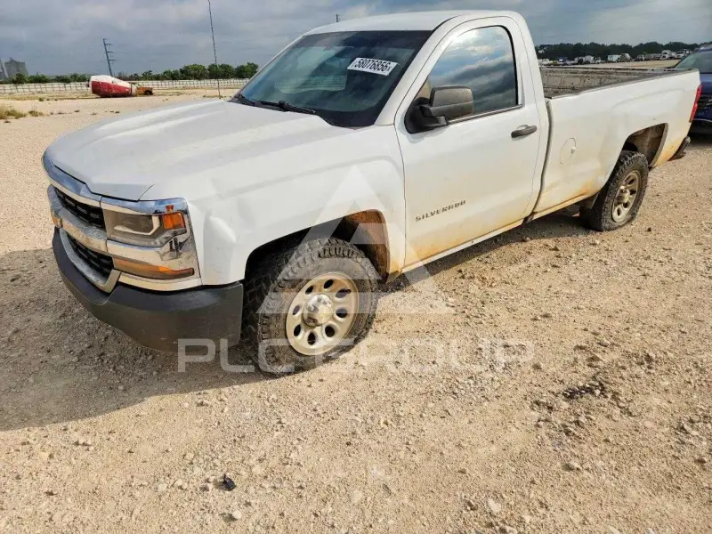 2016 Chevrolet Silverado фото