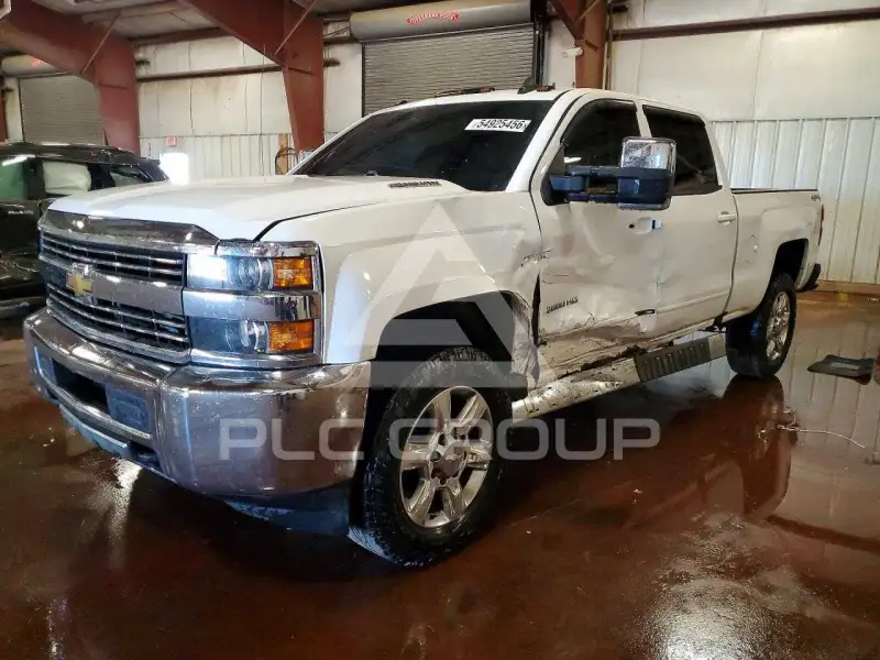 2016 Chevrolet Silverado фото
