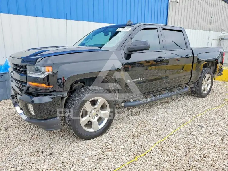 2016 Chevrolet Silverado фото