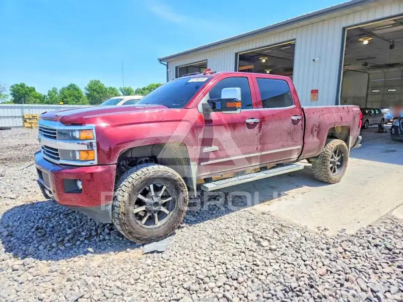 2016 Chevrolet Silverado фото