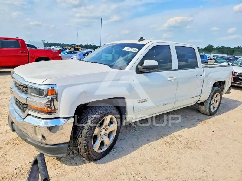 2016 Chevrolet Silverado фото