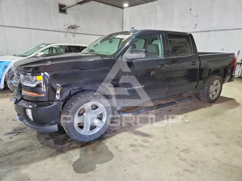 2016 Chevrolet Silverado фото