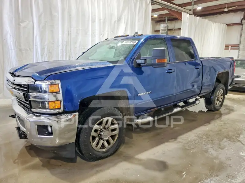 2016 Chevrolet Silverado photo