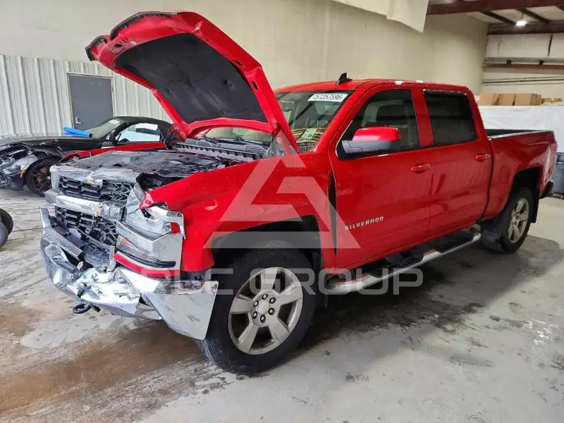 2016 Chevrolet Silverado photo