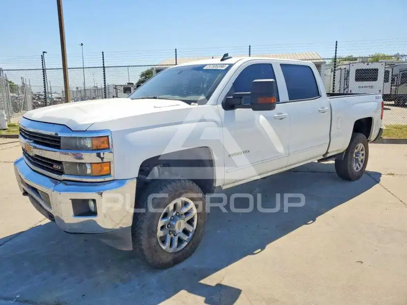 2016 Chevrolet Silverado фото