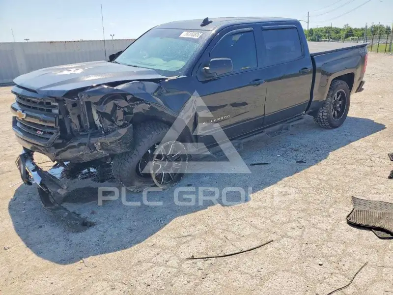 2016 Chevrolet Silverado фото