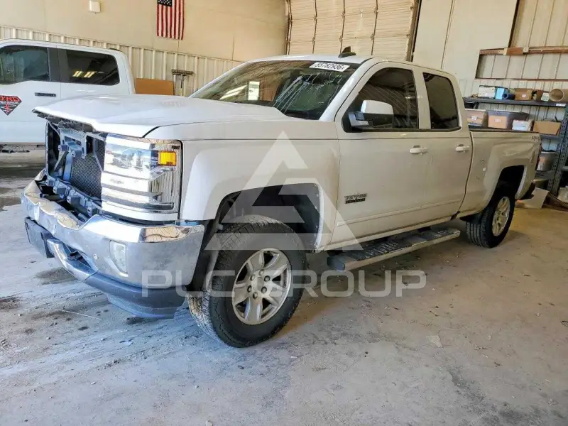 2016 Chevrolet Silverado фото