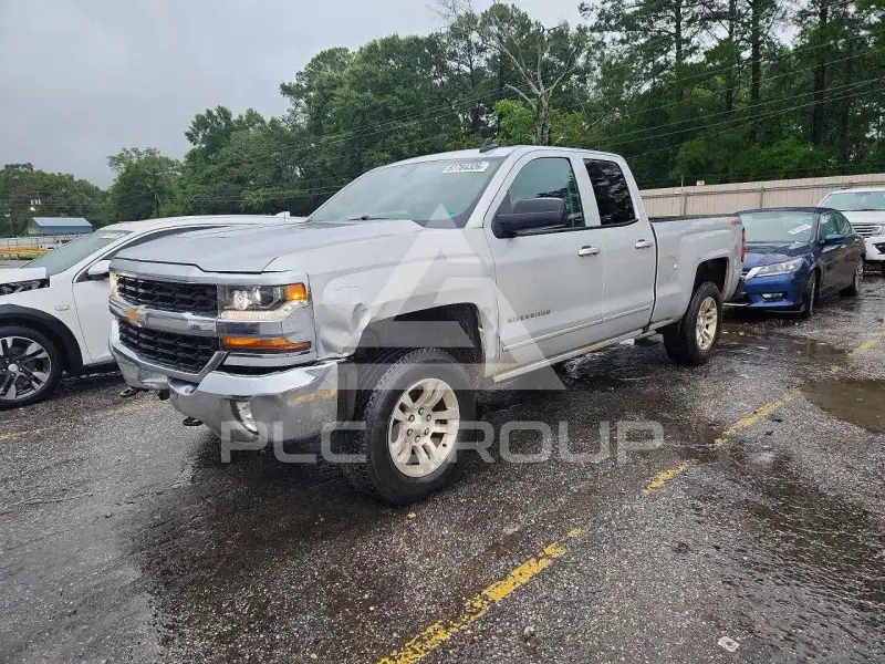 2016 Chevrolet Silverado фото