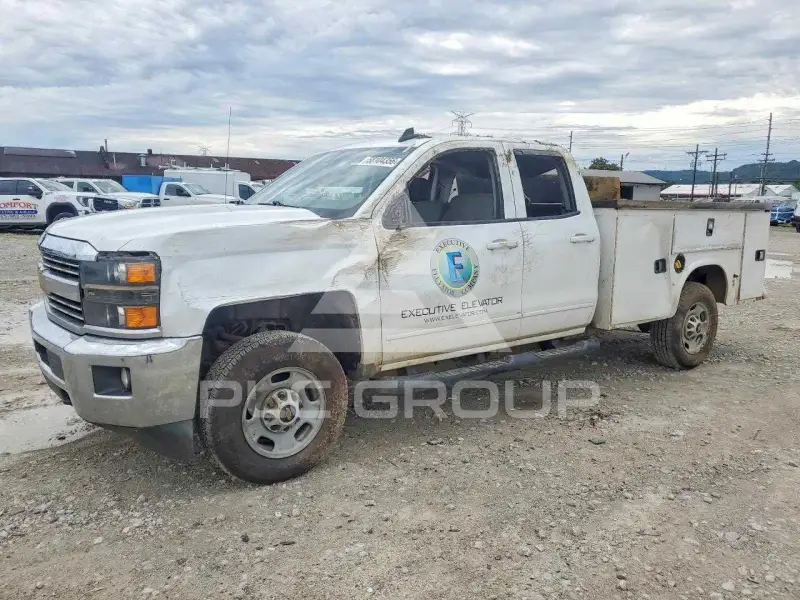 2016 Chevrolet Silverado фото