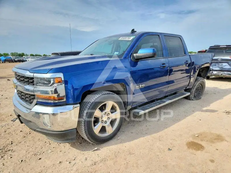 2016 Chevrolet Silverado photo