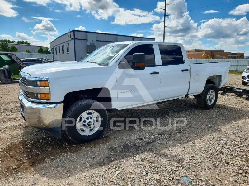 2016 Chevrolet Silverado фото