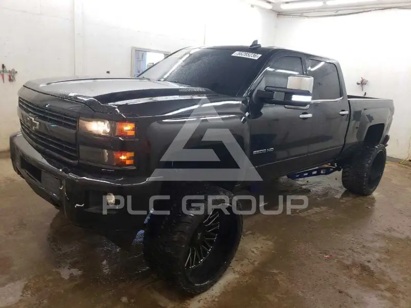 2016 Chevrolet Silverado фото