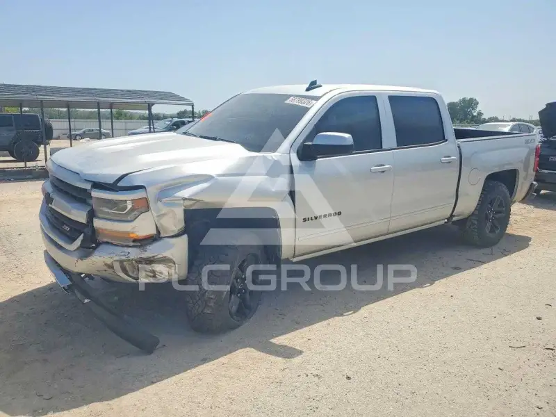2016 Chevrolet Silverado фото