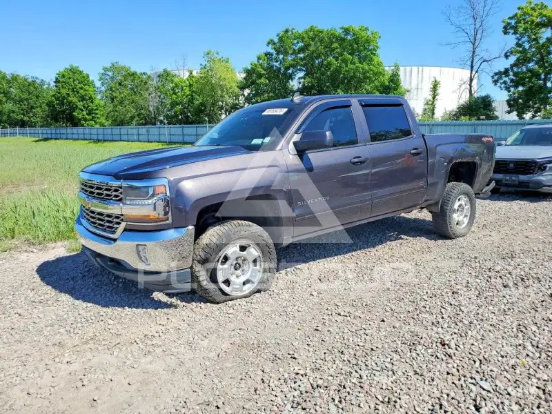 2016 Chevrolet Silverado photo
