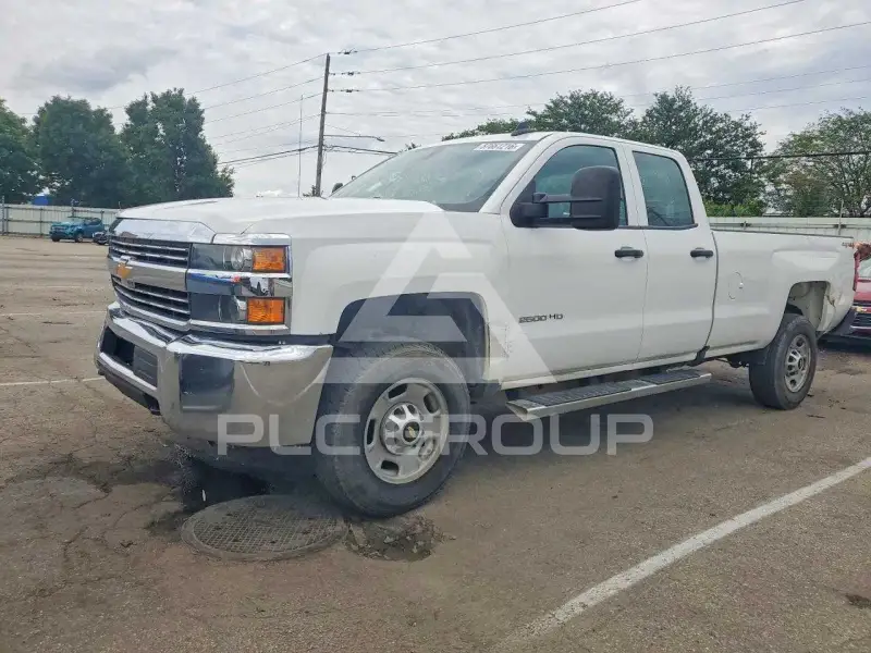 2016 Chevrolet Silverado фото