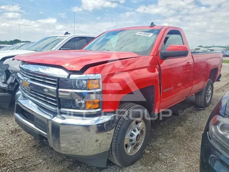 2016 Chevrolet Silverado фото