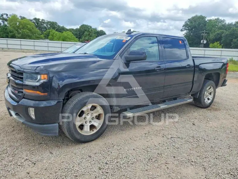 2016 Chevrolet Silverado фото