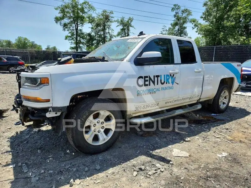 2016 Chevrolet Silverado фото