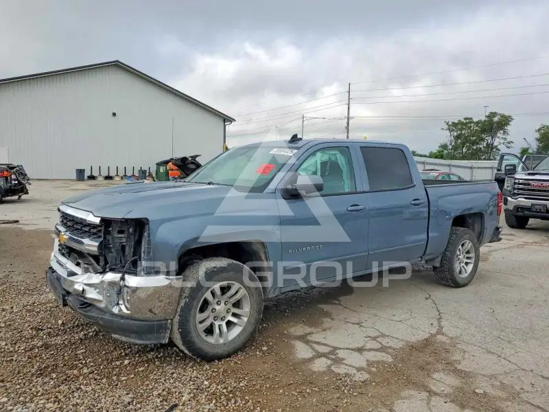 2016 Chevrolet Silverado фото