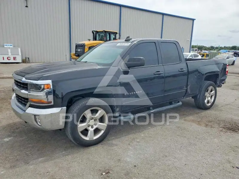 2016 Chevrolet Silverado фото