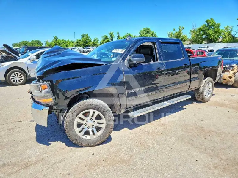 2016 Chevrolet Silverado фото