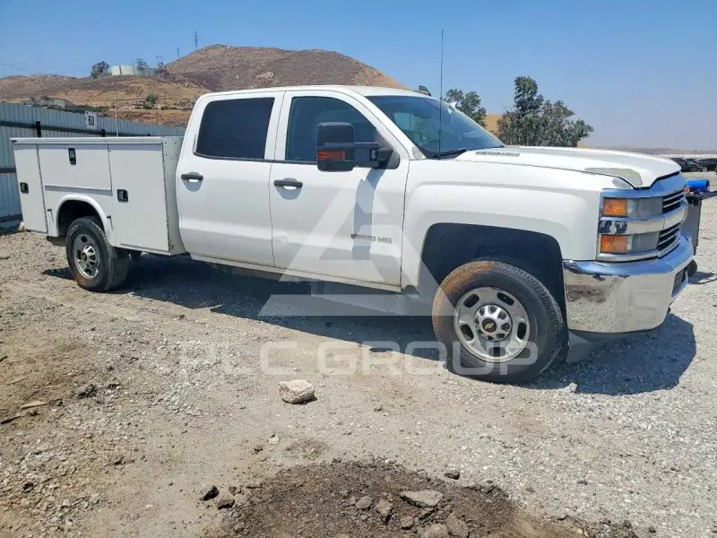 2016 Chevrolet Silverado фото